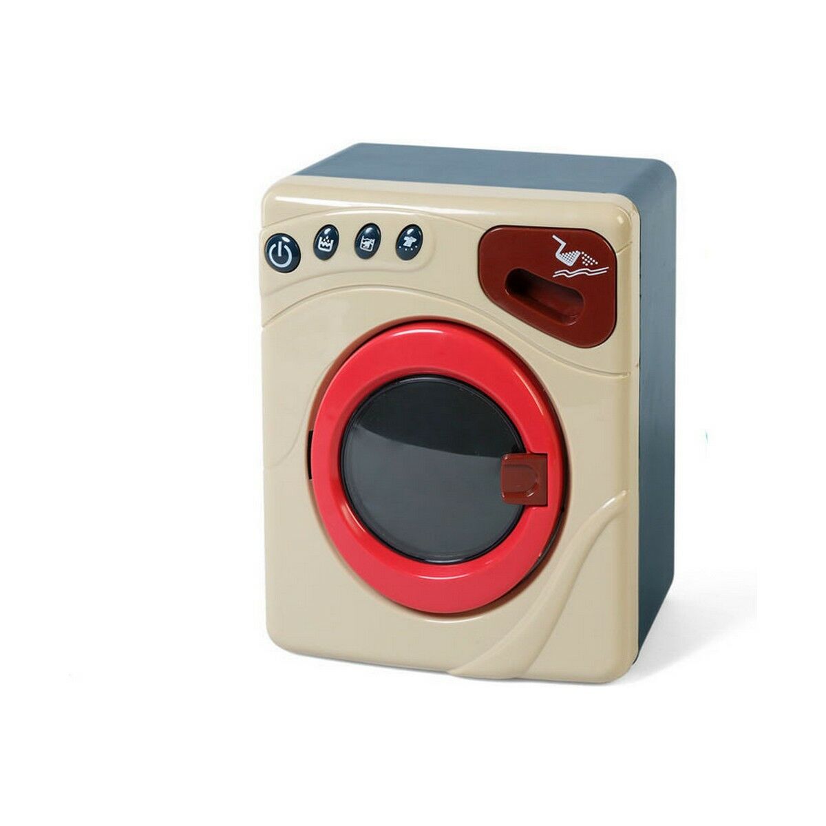 Toy washing machine with sound Toy 23 x 20 cm-0