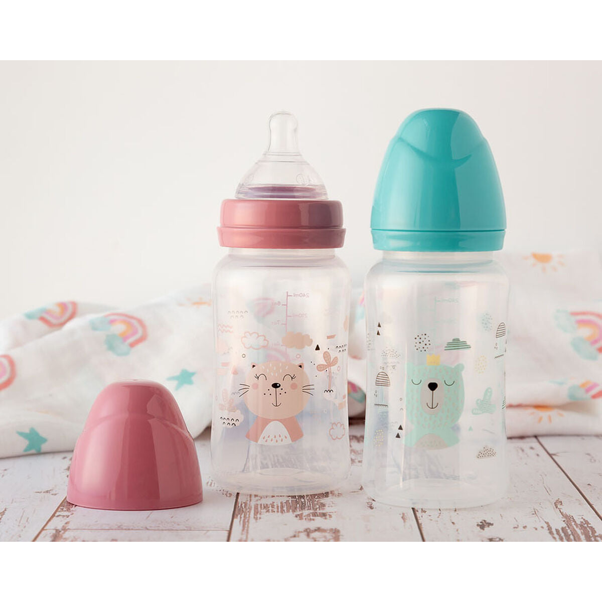 Baby's bottle 240 ml-2