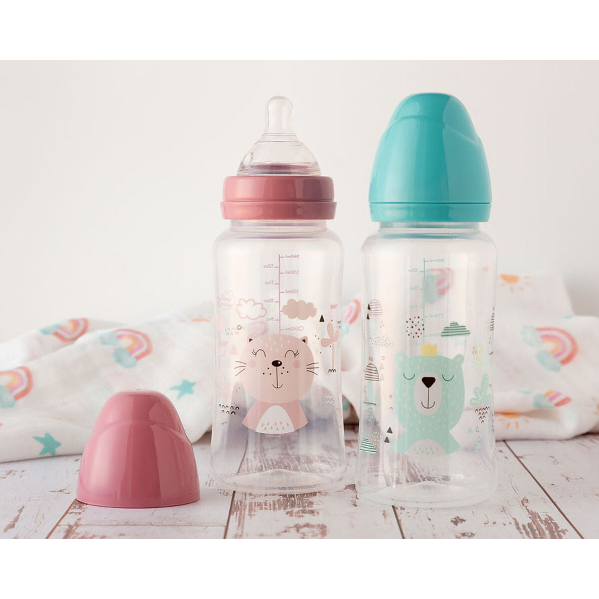 Baby's bottle 360 ml-2