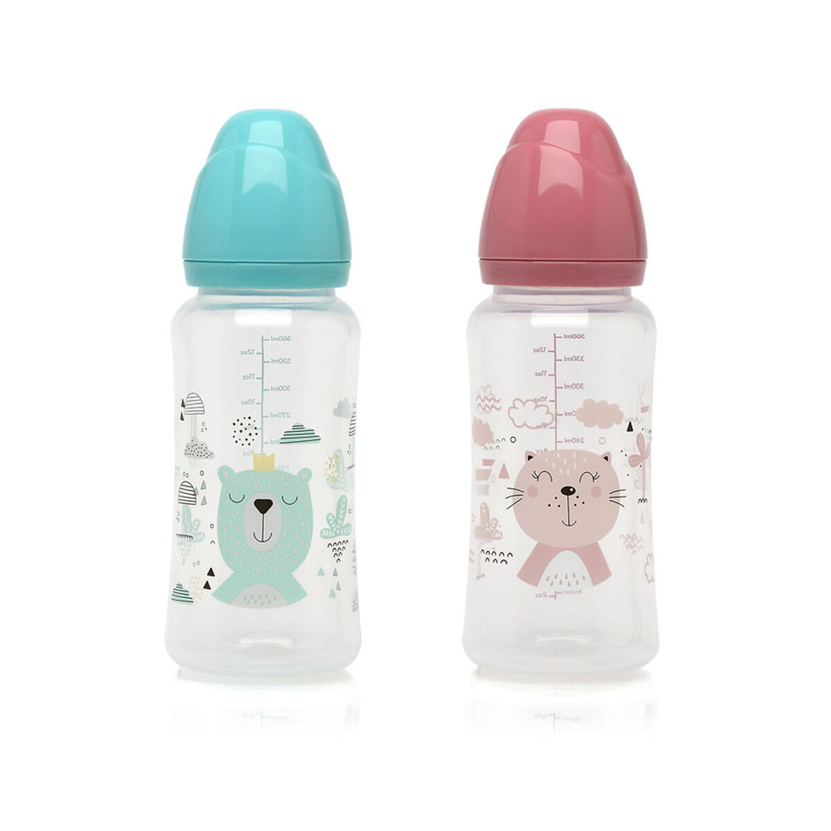 Baby's bottle 360 ml-0