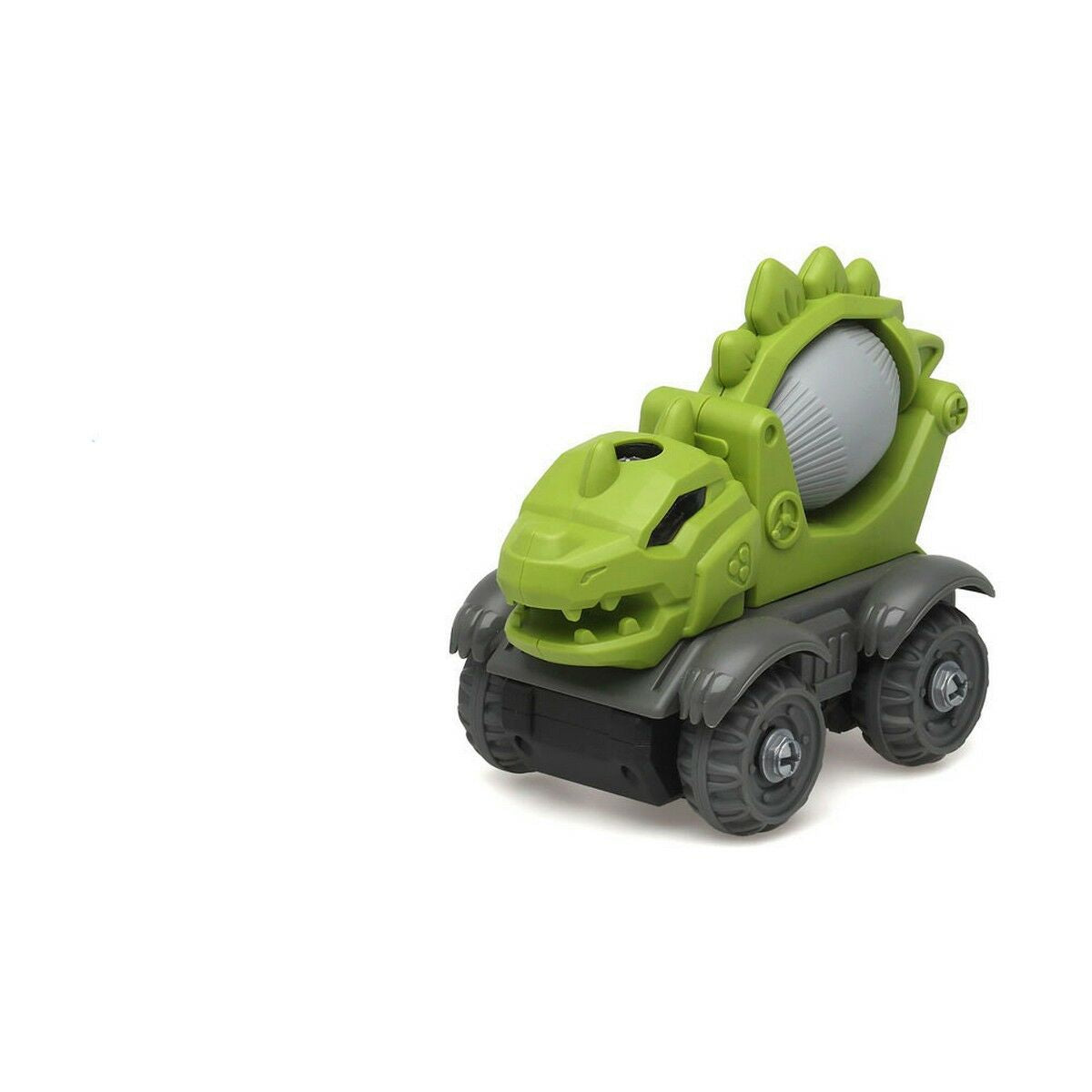 Lorry Dinosaur Green-0