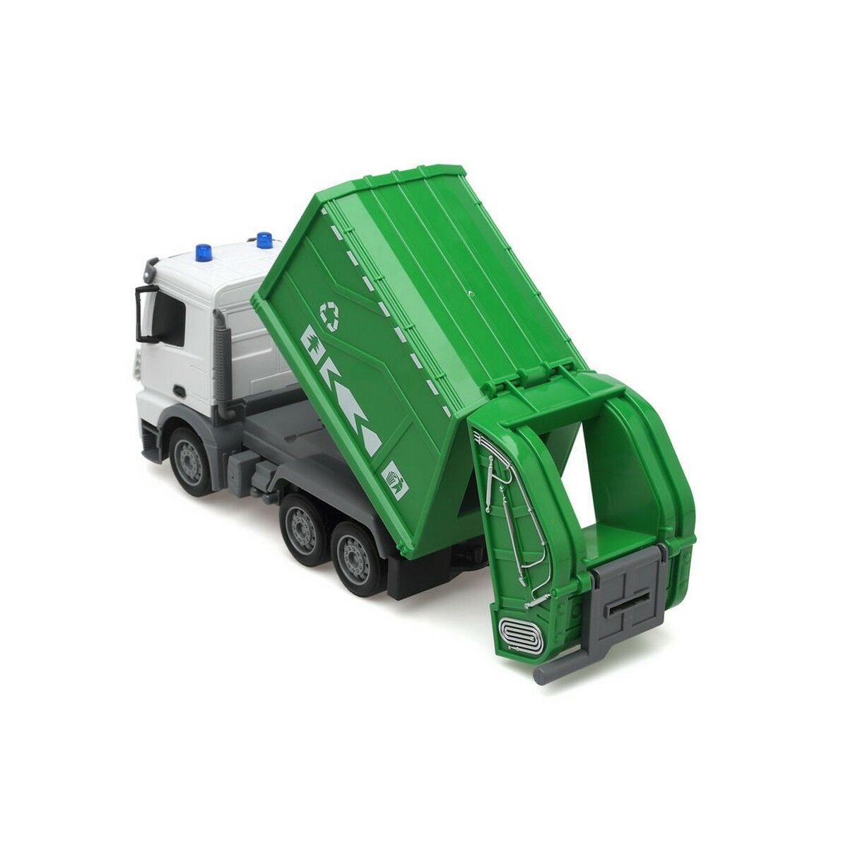 Radio Control Trash Truck 1:24 47 x 23 cm-1