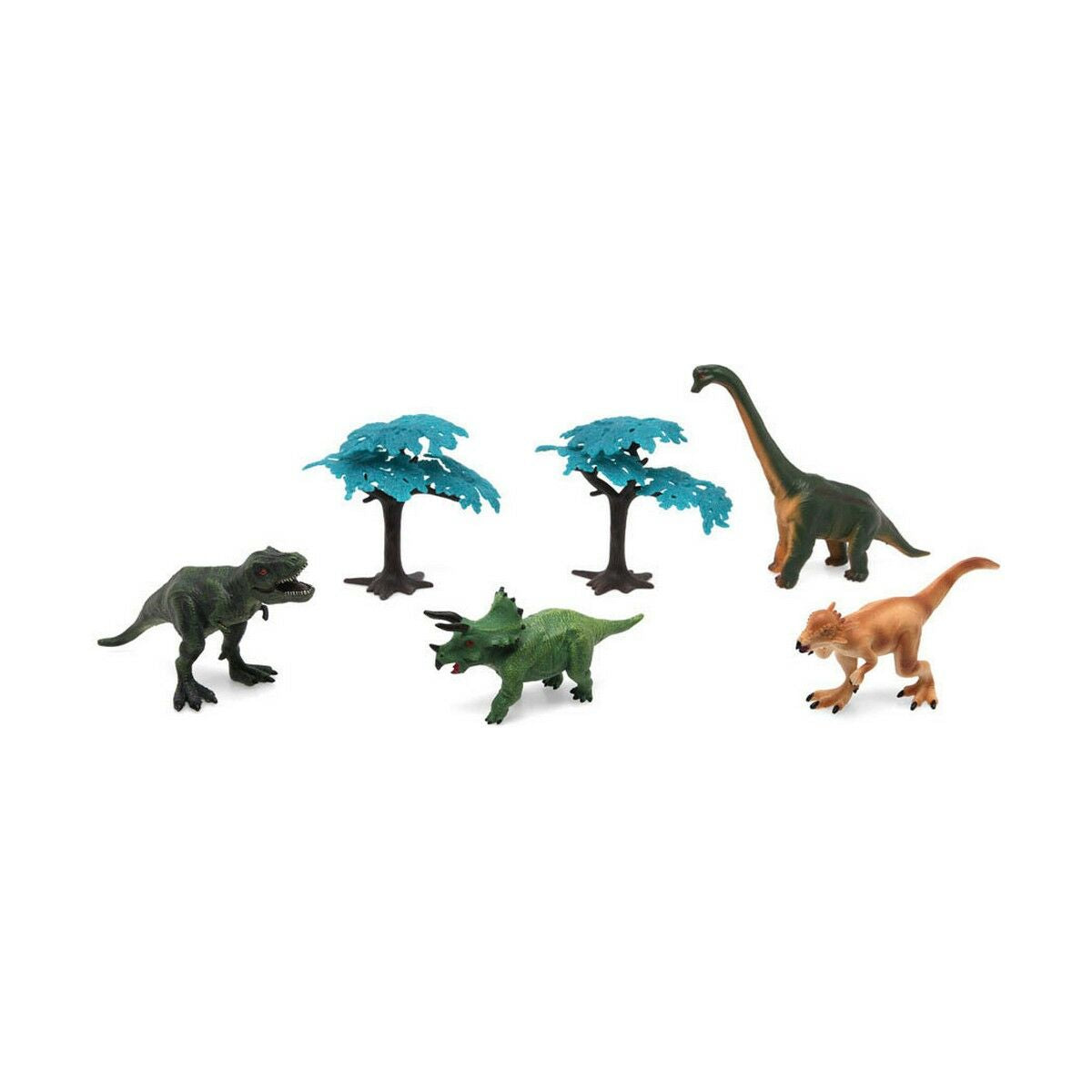 Set of Dinosaurs Dinosaur View-0