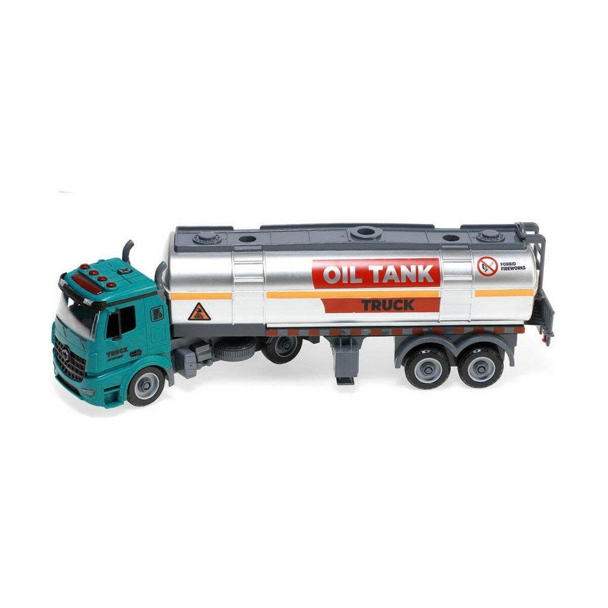 Lorry Oil Tank Truck-0