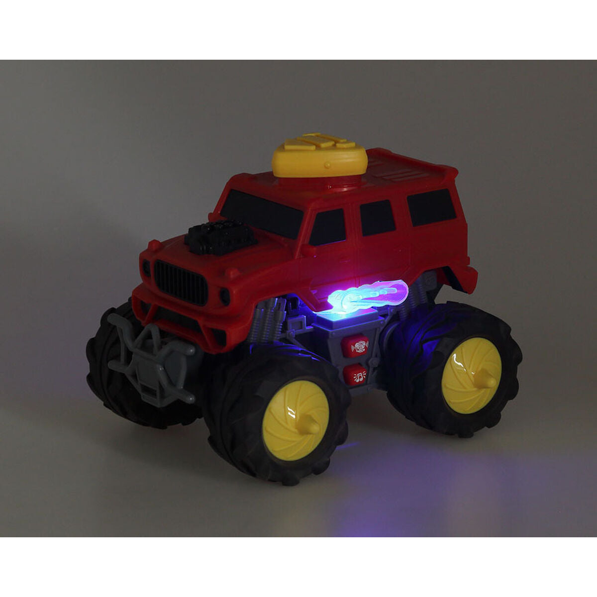 Vehicle 20 x 15 cm Electric All terrain-1