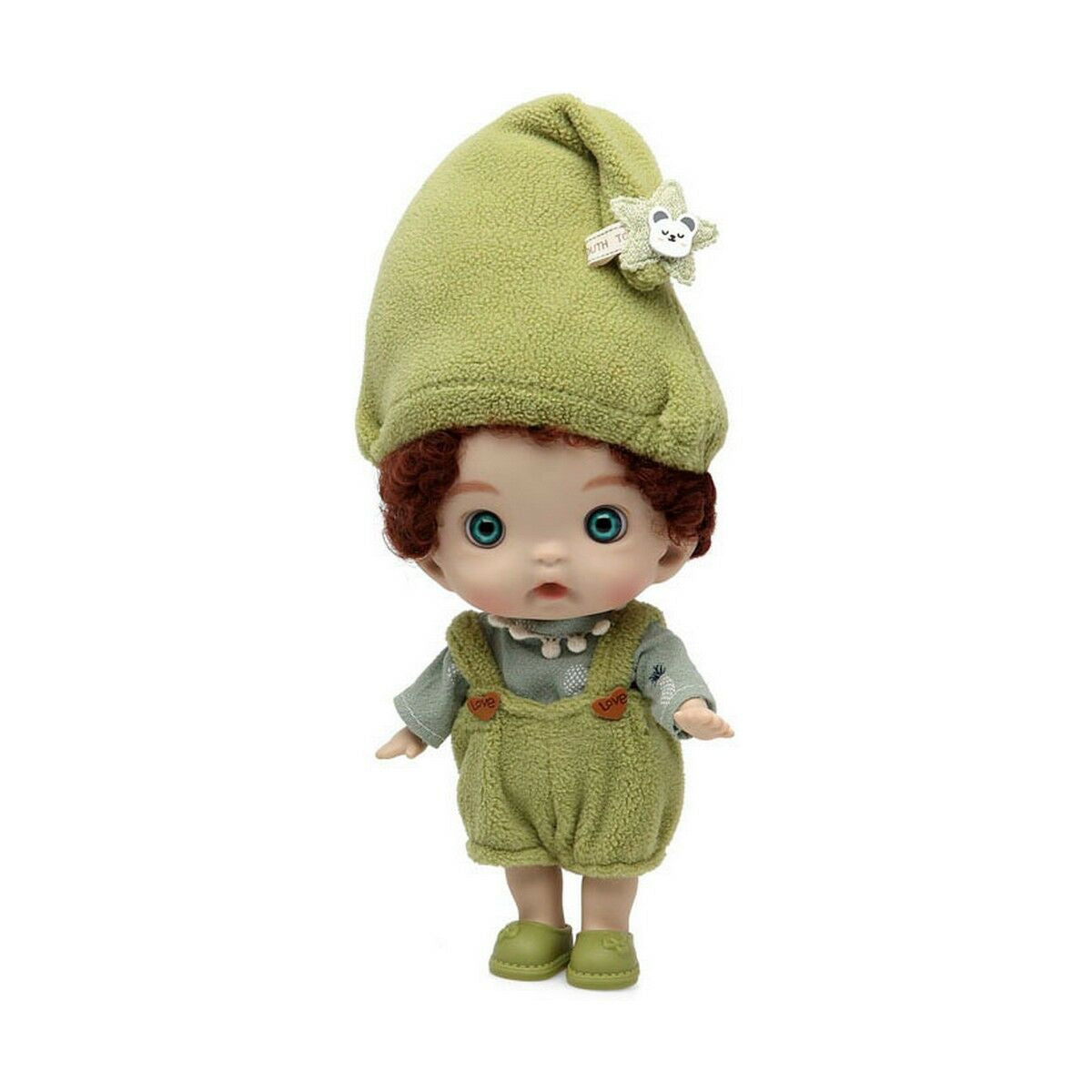 Baby doll Lynmon baby Green-0