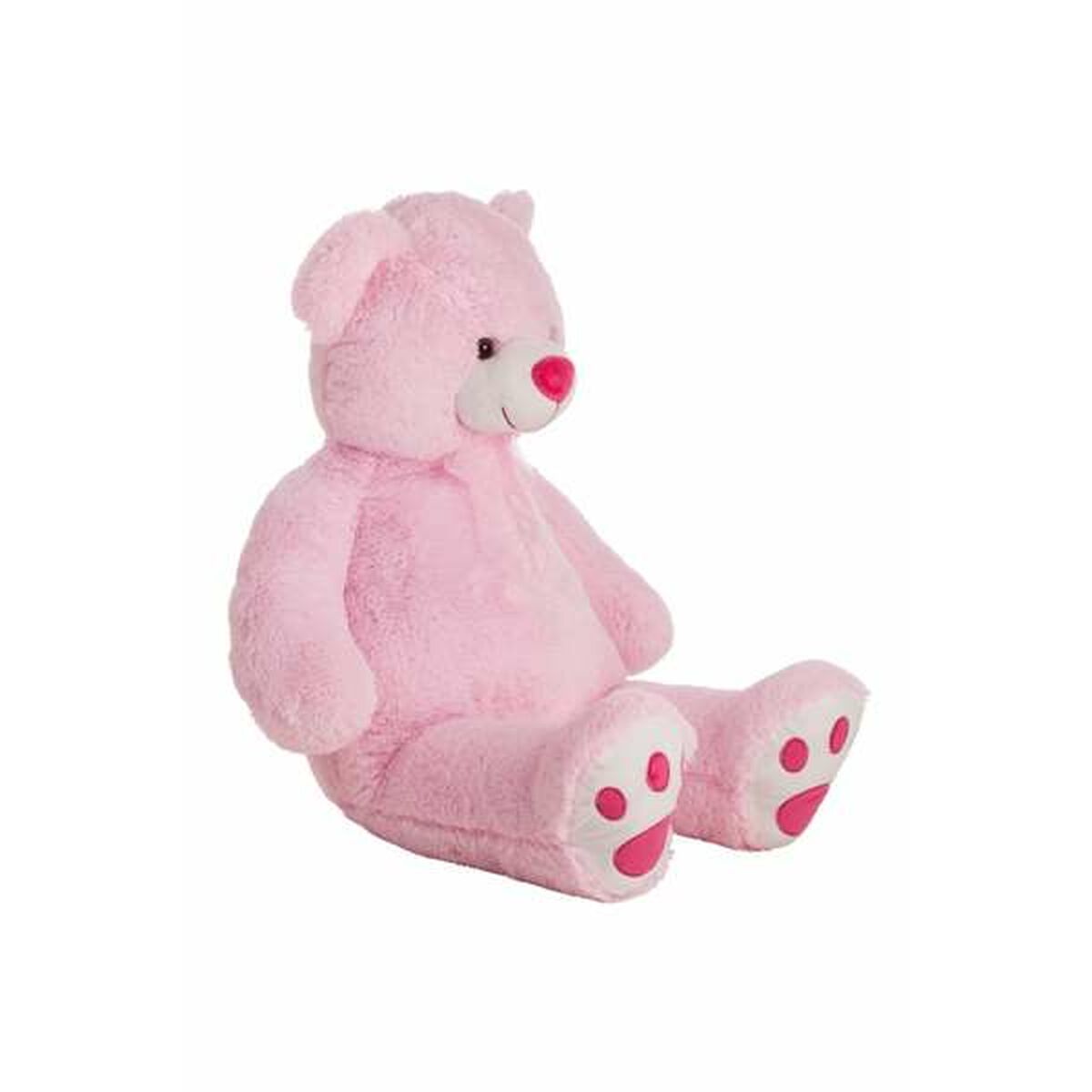 Fluffy toy Bear Pink 100 cm-0