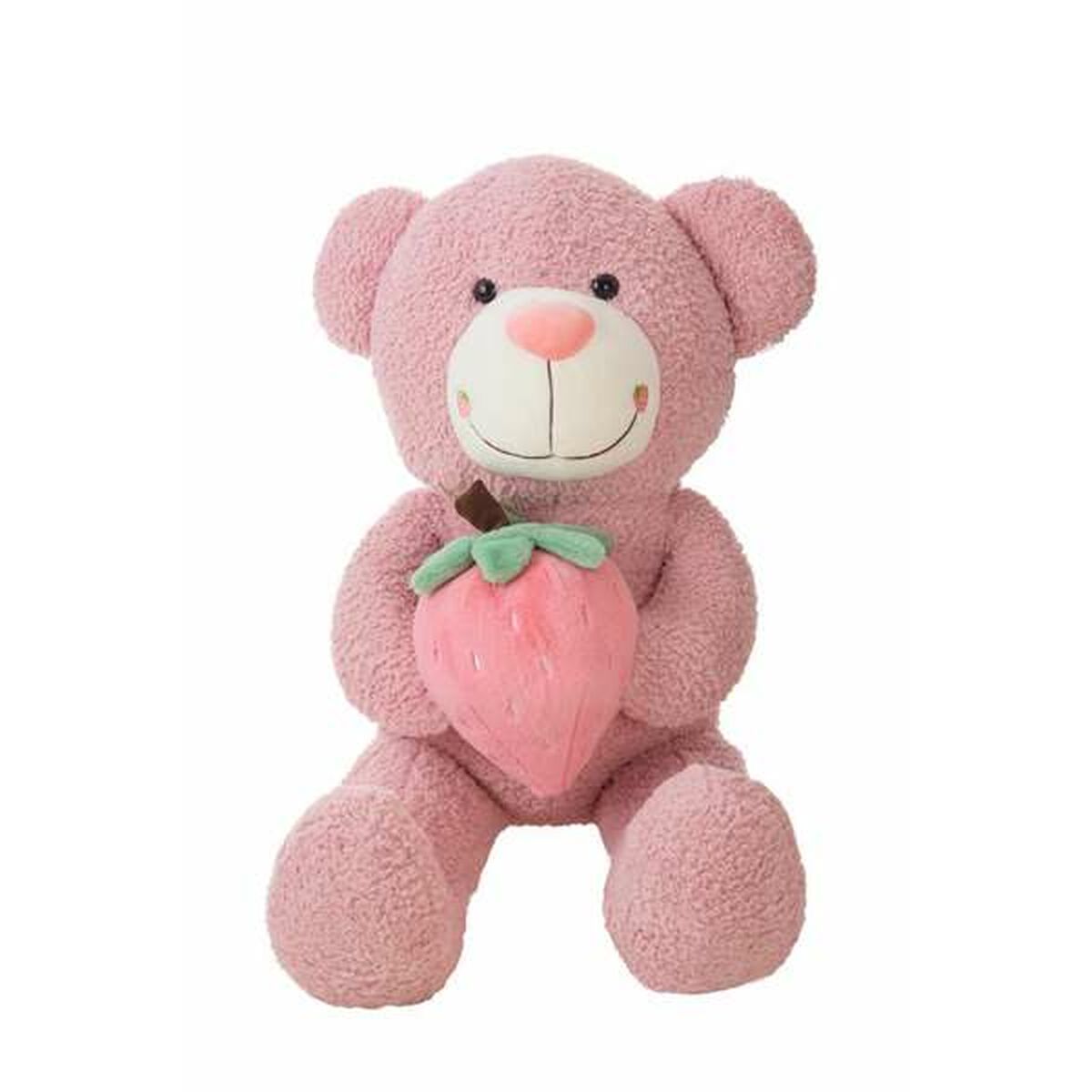 Teddy Bear Strawberry 75 cm-0