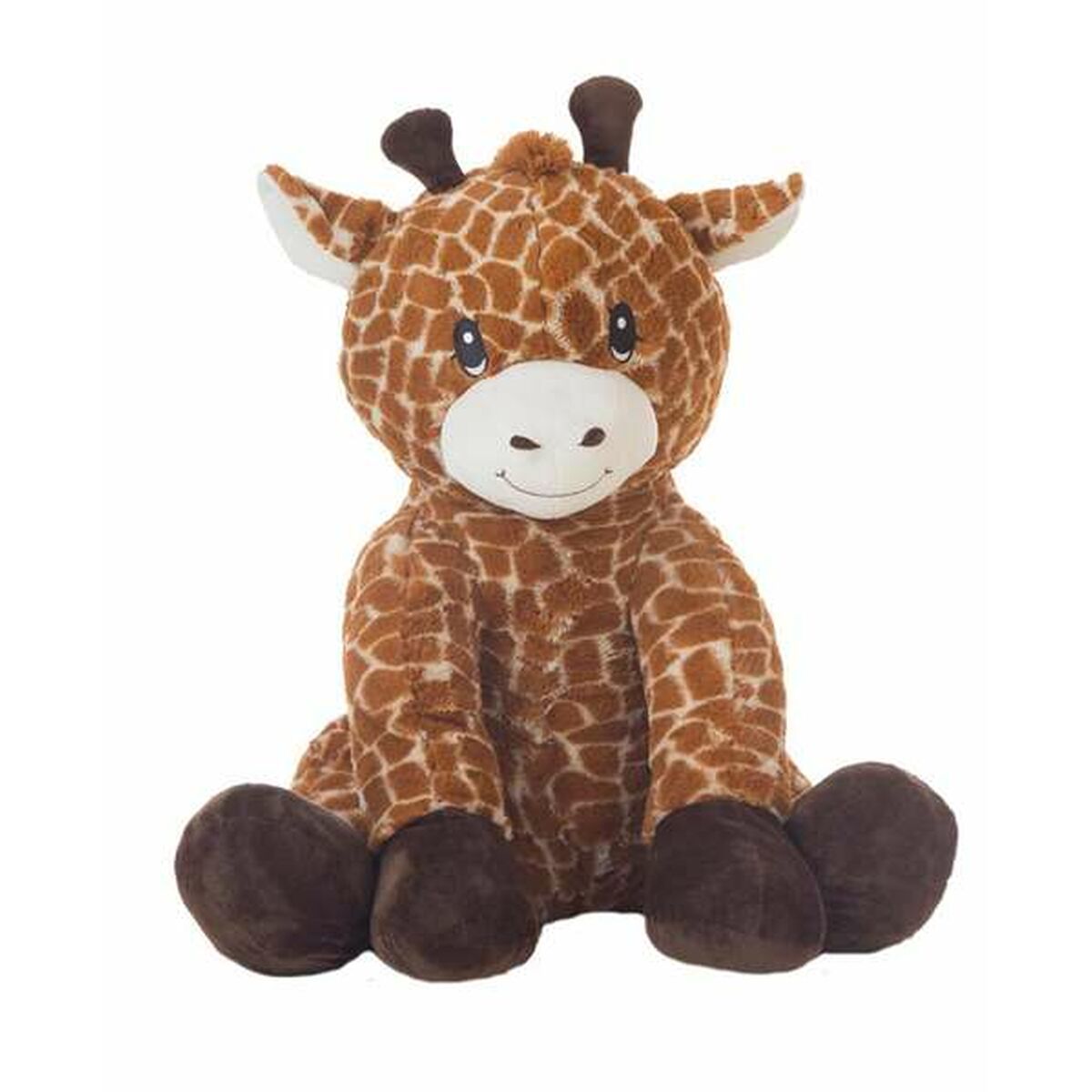 Fluffy toy Jas Giraffe 100 cm-0