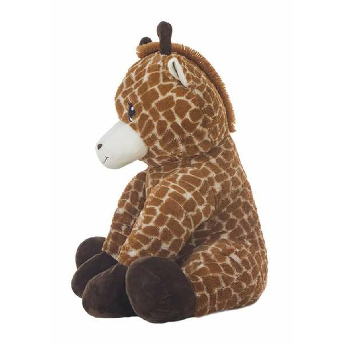 Fluffy toy Jas Giraffe 100 cm-6