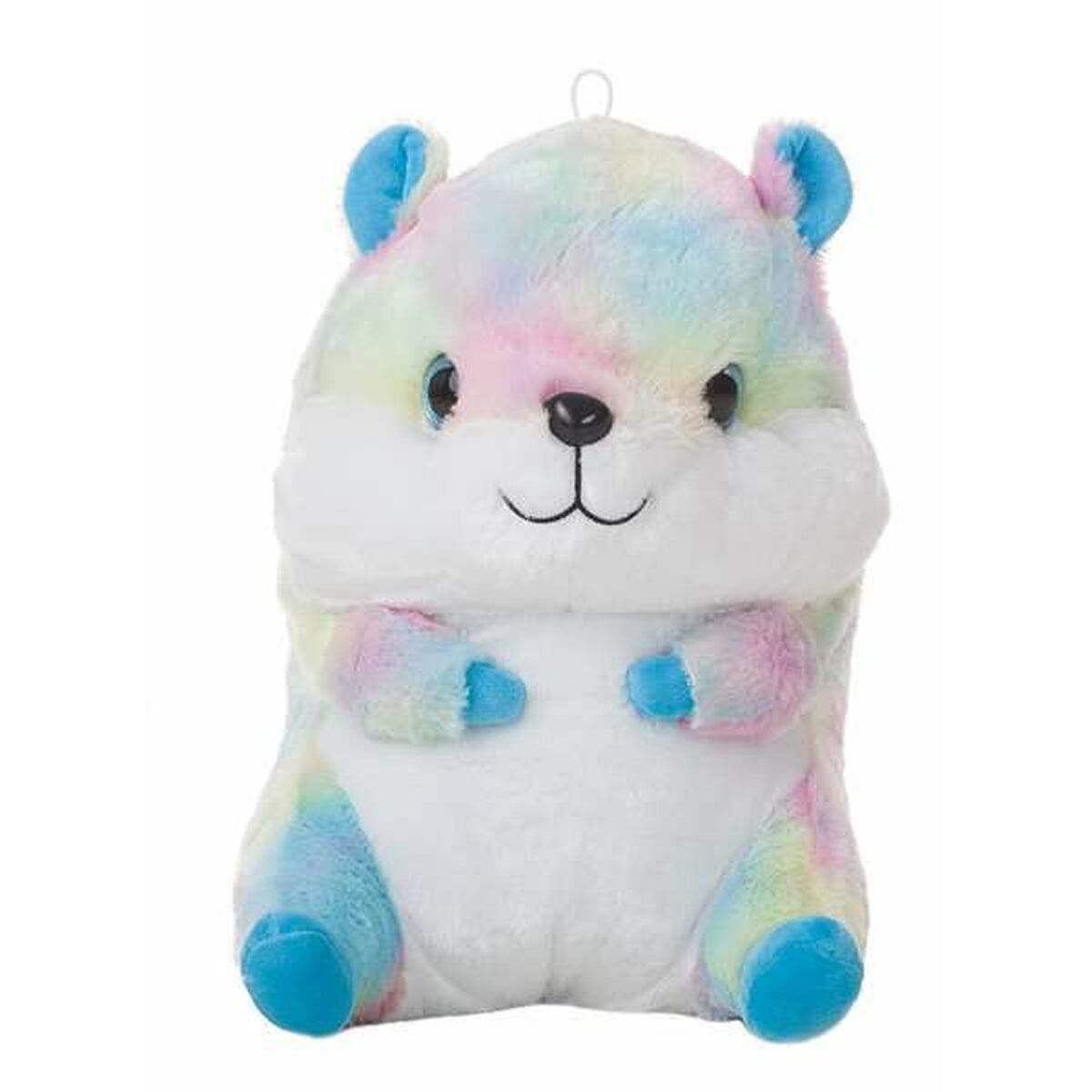 Fluffy toy Boli Rat 45cm-0