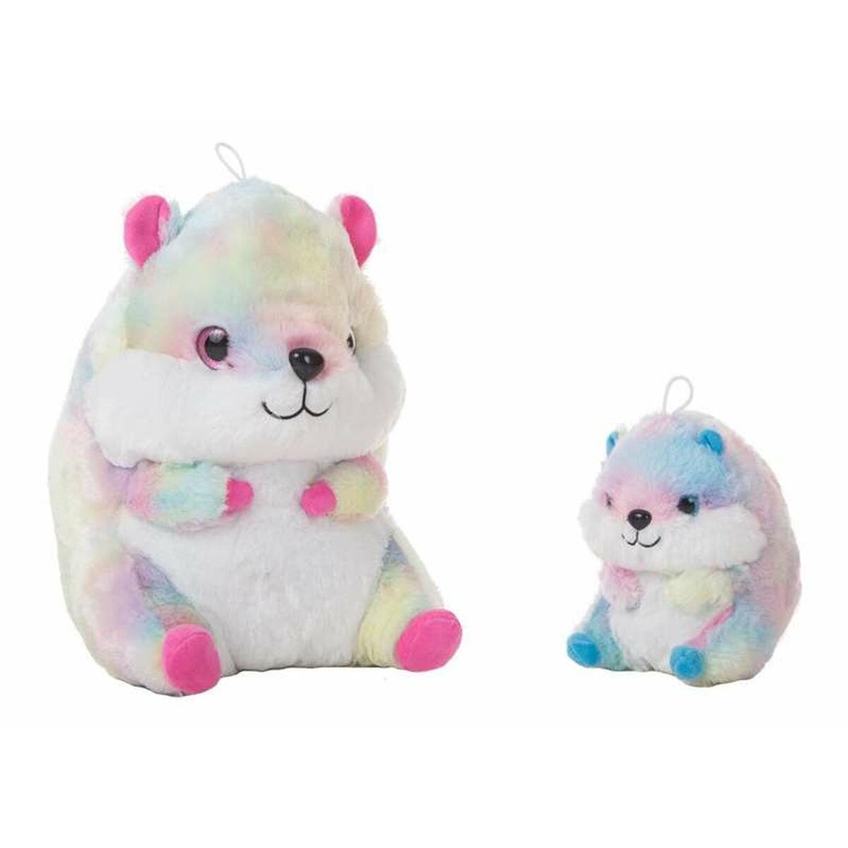 Fluffy toy Boli Rat 35 cm-0