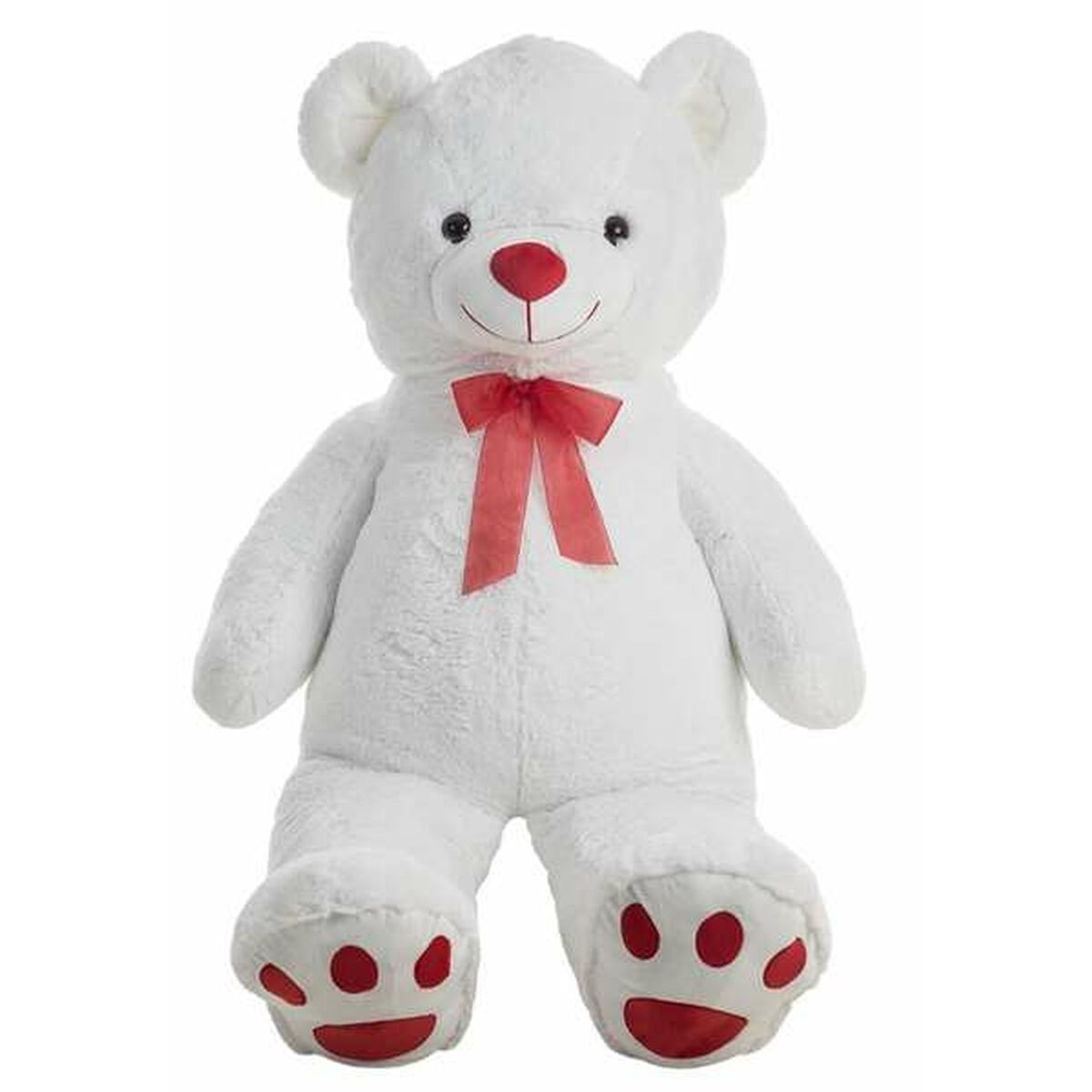 Fluffy toy Pretty Bear 100 cm-0