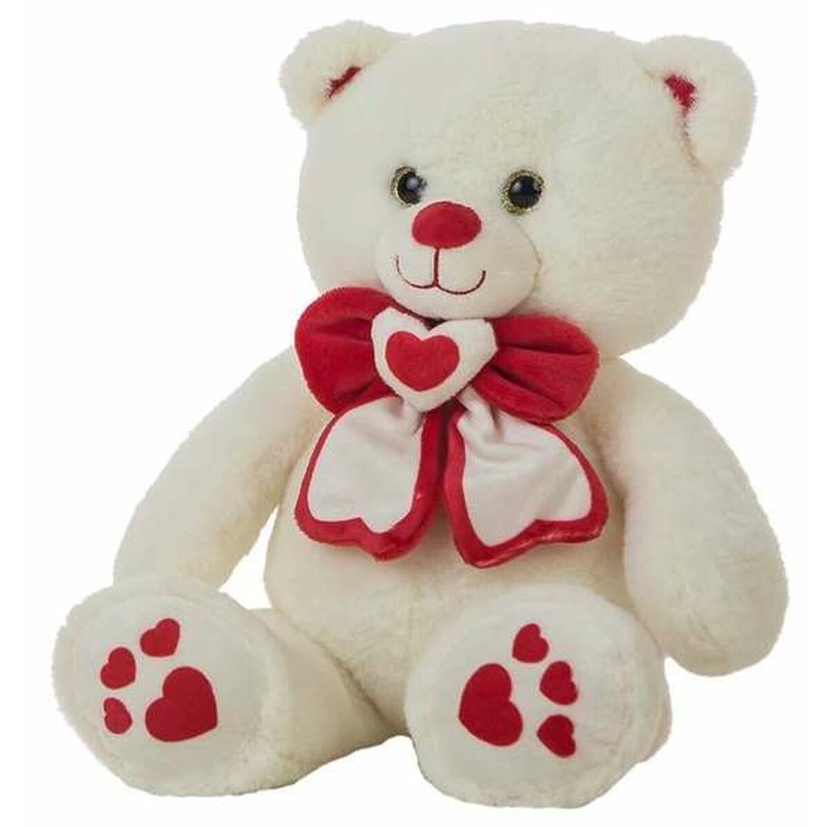 Fluffy toy Bet Heart Bear 110 cm-0