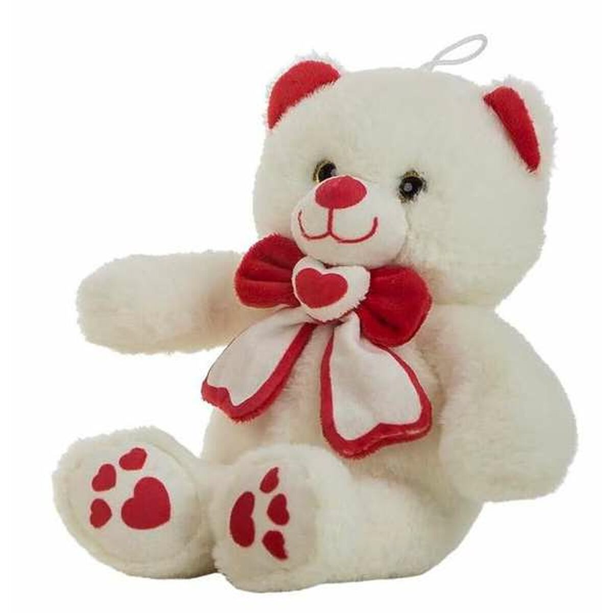 Fluffy toy Bet Heart Bear 32 cm-0