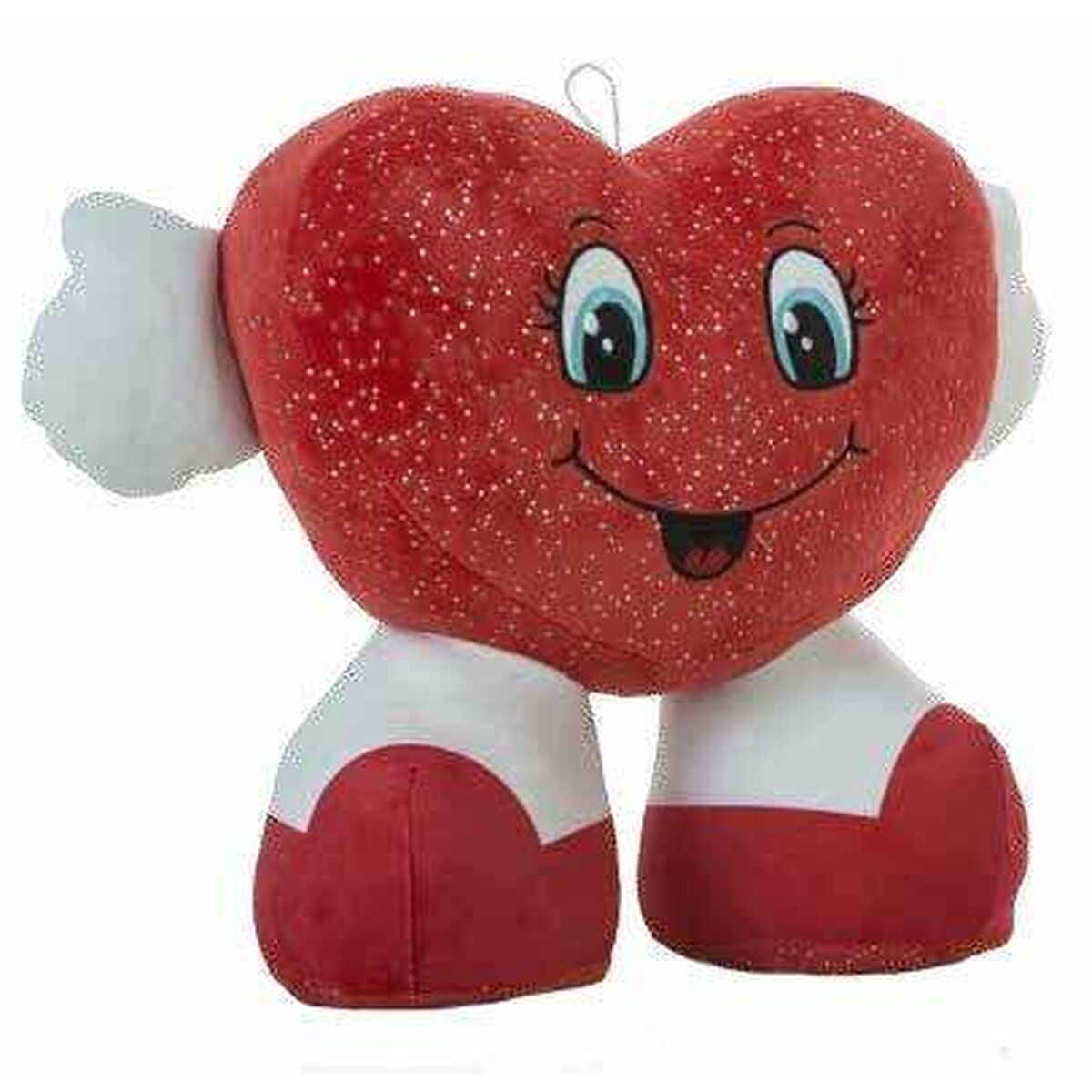 Fluffy toy Heart 32 cm-1