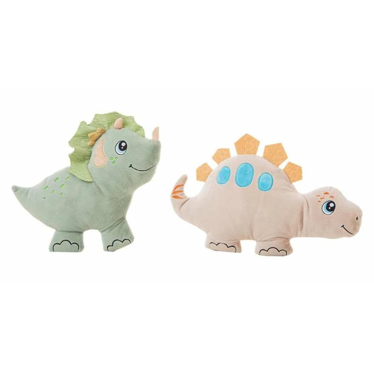 Fluffy toy Kini Dinosaurs 44 cm-2