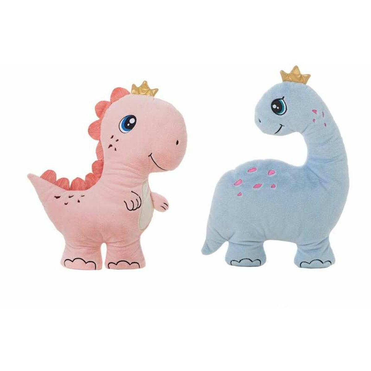 Fluffy toy Kini Dinosaurs 44 cm-1