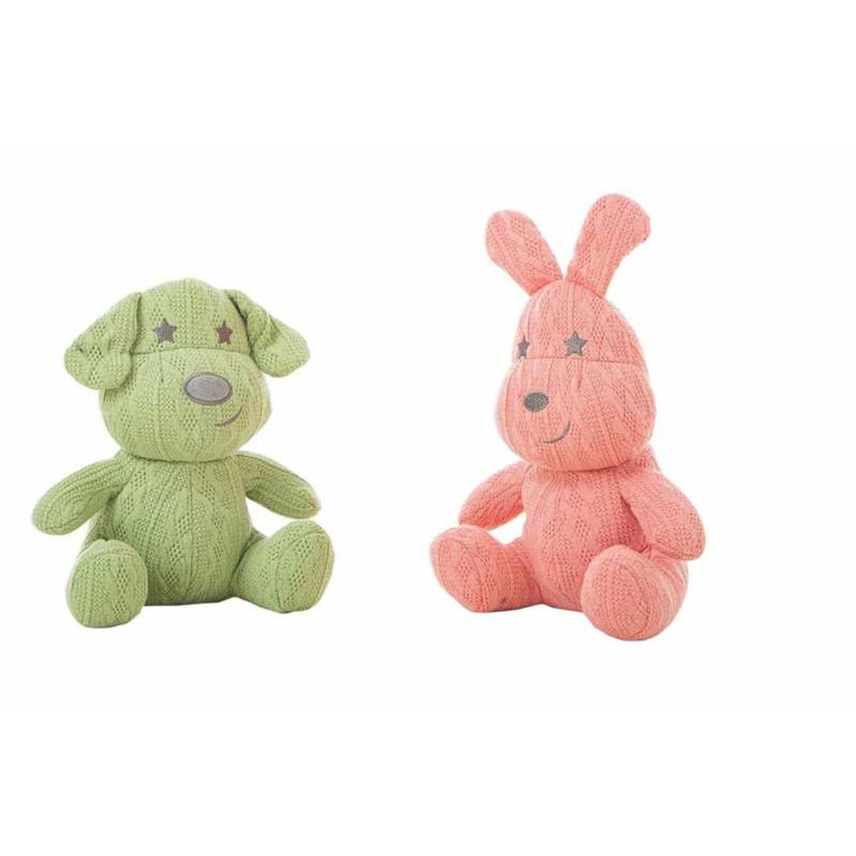 Fluffy toy Kini animals 32 cm-1