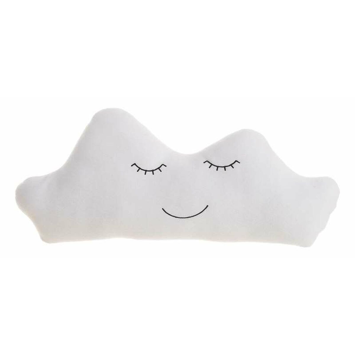 Cushion Clouds 50 x 24 cm White-0