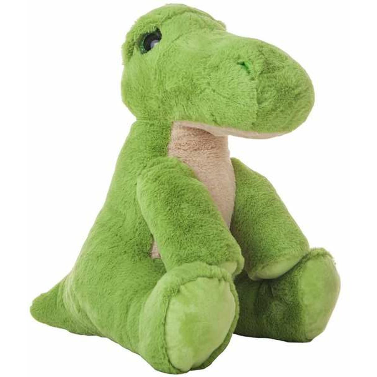 Fluffy toy Dat Green Dinosaur 48 cm-0