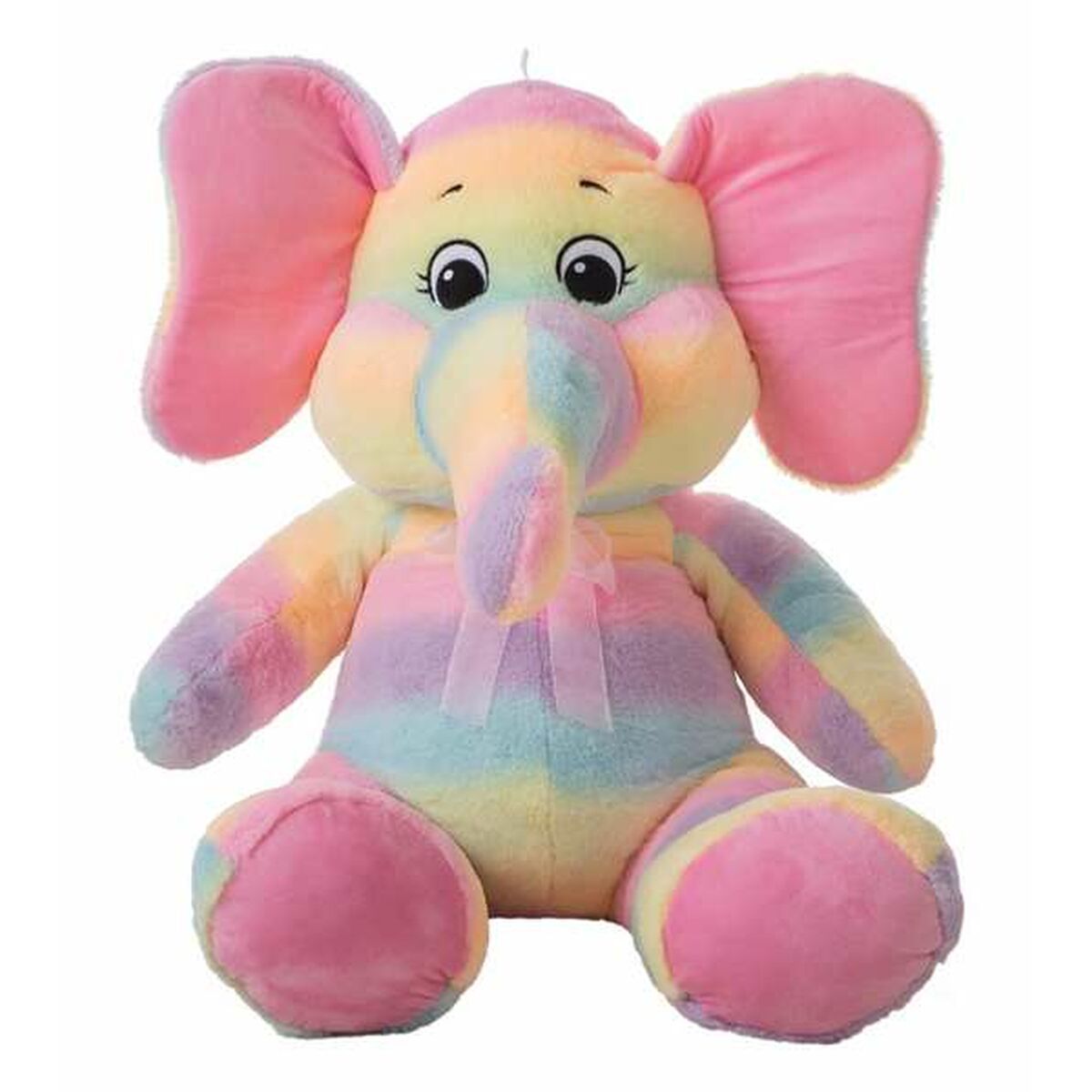 Fluffy toy Otto Elephant 100 cm-0