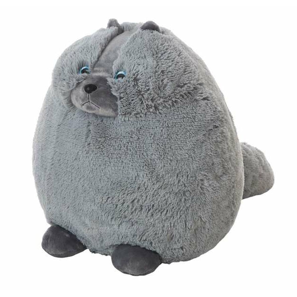 Fluffy toy Gordi Cat 42 cm-4