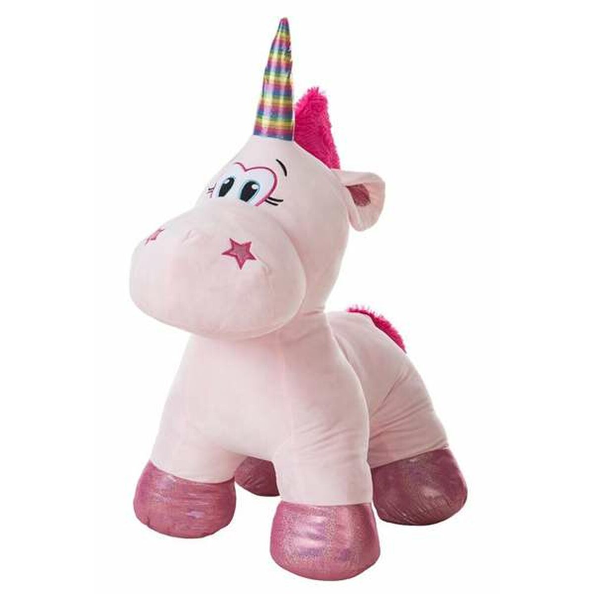 Fluffy toy Belle Unicorn 75 cm-0