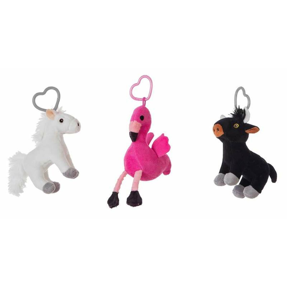 Keychain 12 cm Horse-1