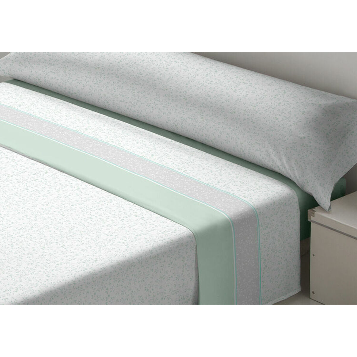 Bedding set D'Or SEDALINA DARCY Green Single-0