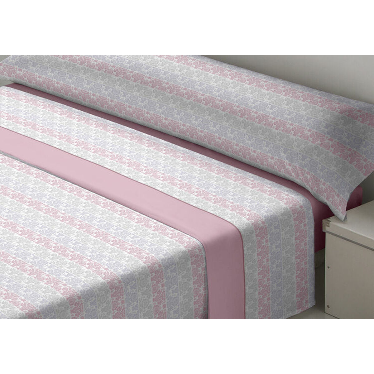 Bedding set D'Or SEDALINA KENT Pink Single-0