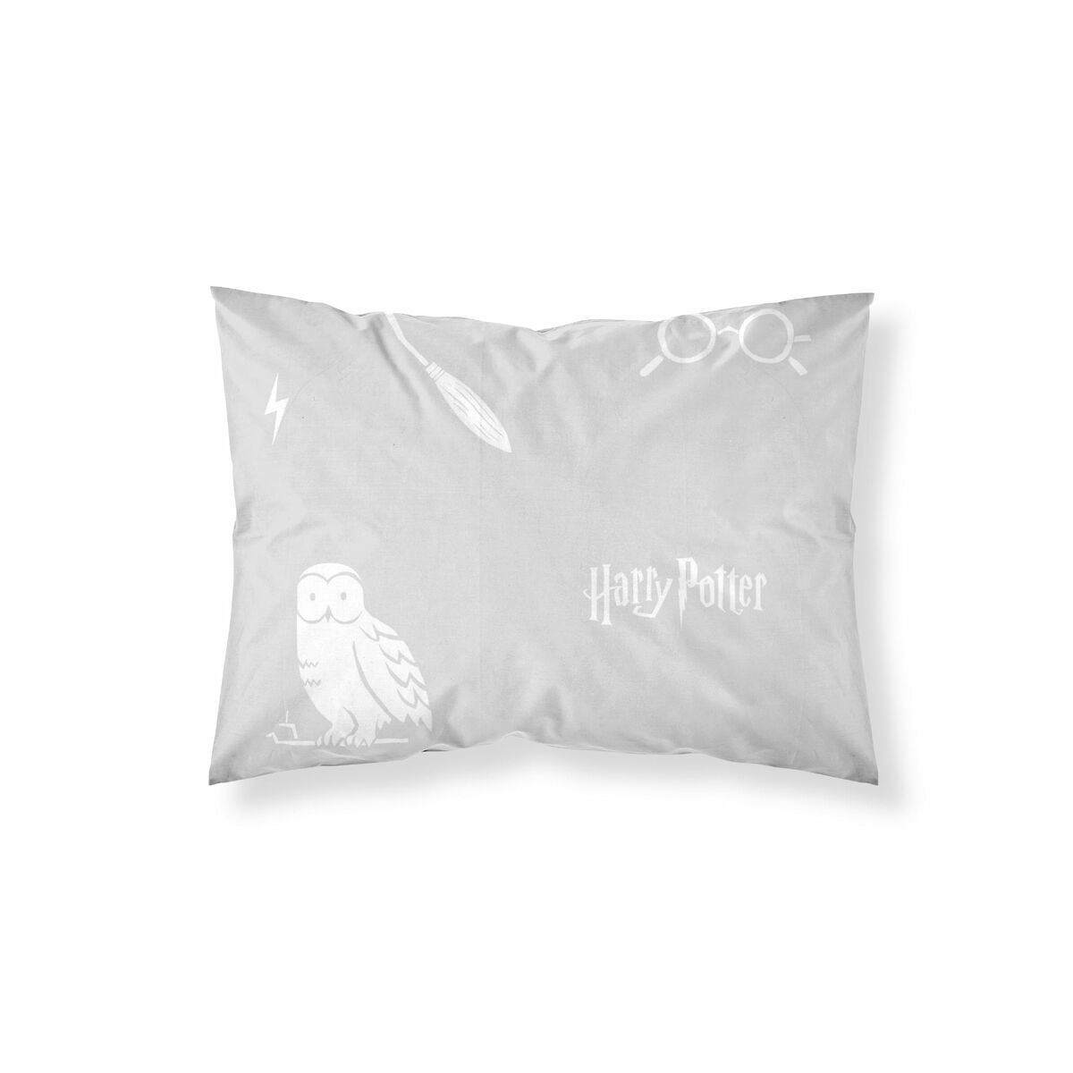 Pillowcase Harry Potter Multicolour 175 Threads 45 x 125 cm-2