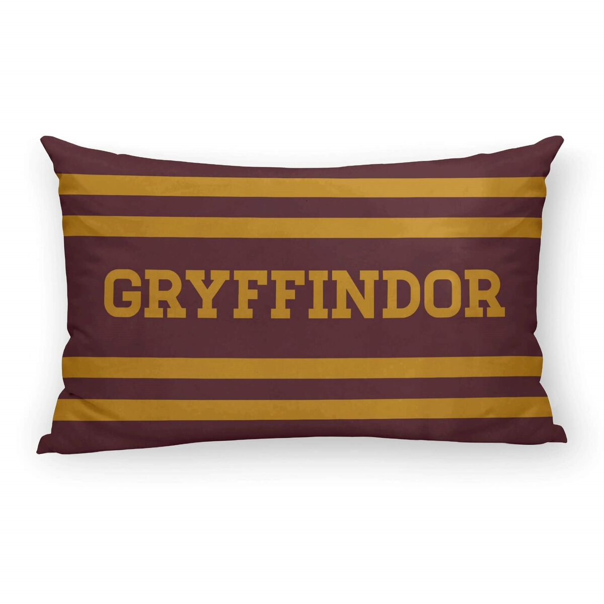 Cushion cover Harry Potter Gryffindor House Multicolour Burgundy 30 x 50 cm-0