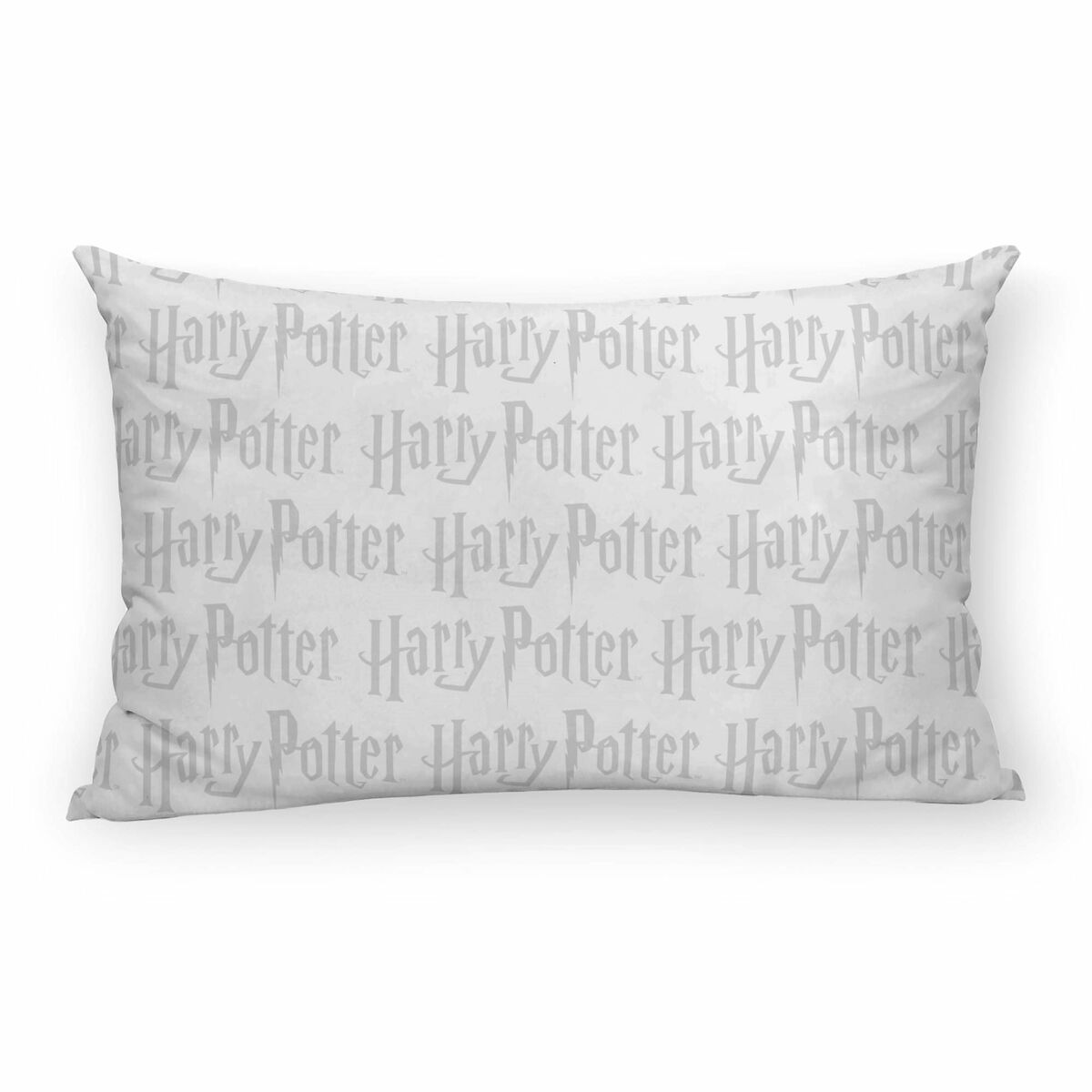 Cushion cover Harry Potter Grey Multicolour 30 x 50 cm-0