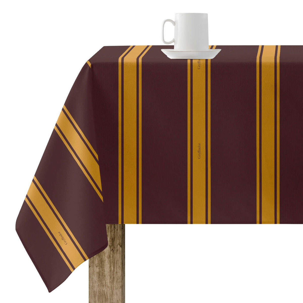 Stain-proof resined tablecloth Harry Potter Gryffindor Multicolour 100 x 150 cm-0