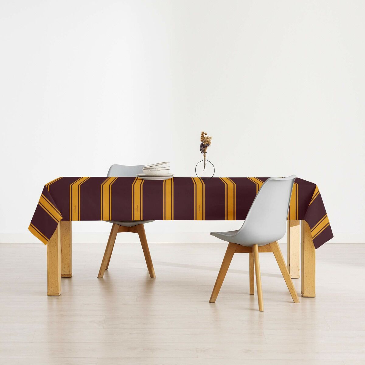 Stain-proof resined tablecloth Harry Potter Gryffindor Multicolour 100 x 150 cm-1