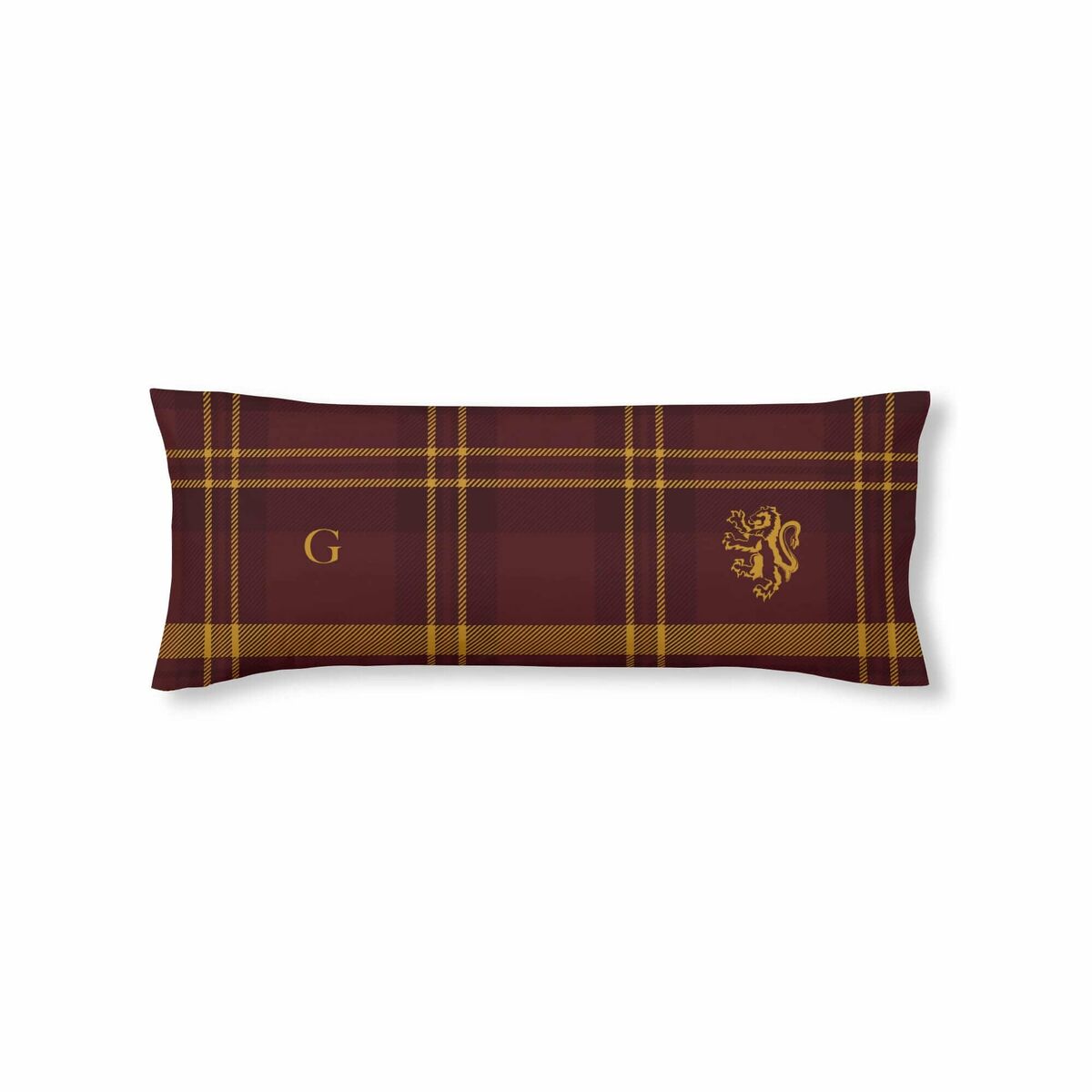 Pillowcase Harry Potter Gryffindor Multicolour 175 Threads 45 x 125 cm-0