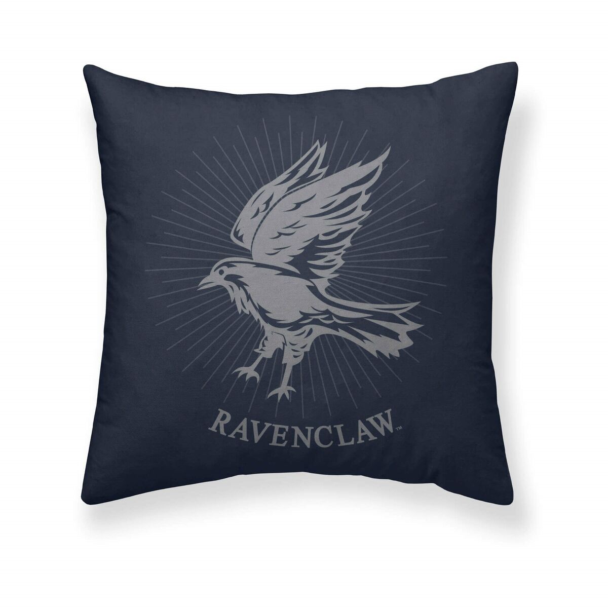 Cushion cover Harry Potter Ravenclaw Multicolour Dark blue 50 x 50 cm-0