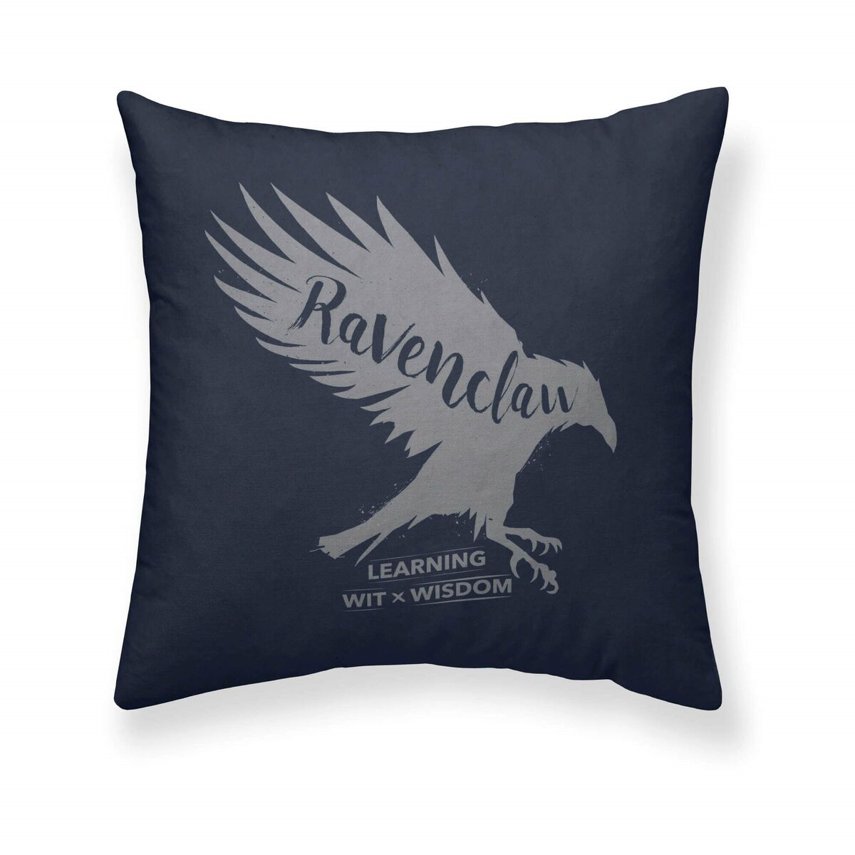 Cushion cover Harry Potter Ravenclaw Multicolour Dark blue 50 x 50 cm-0