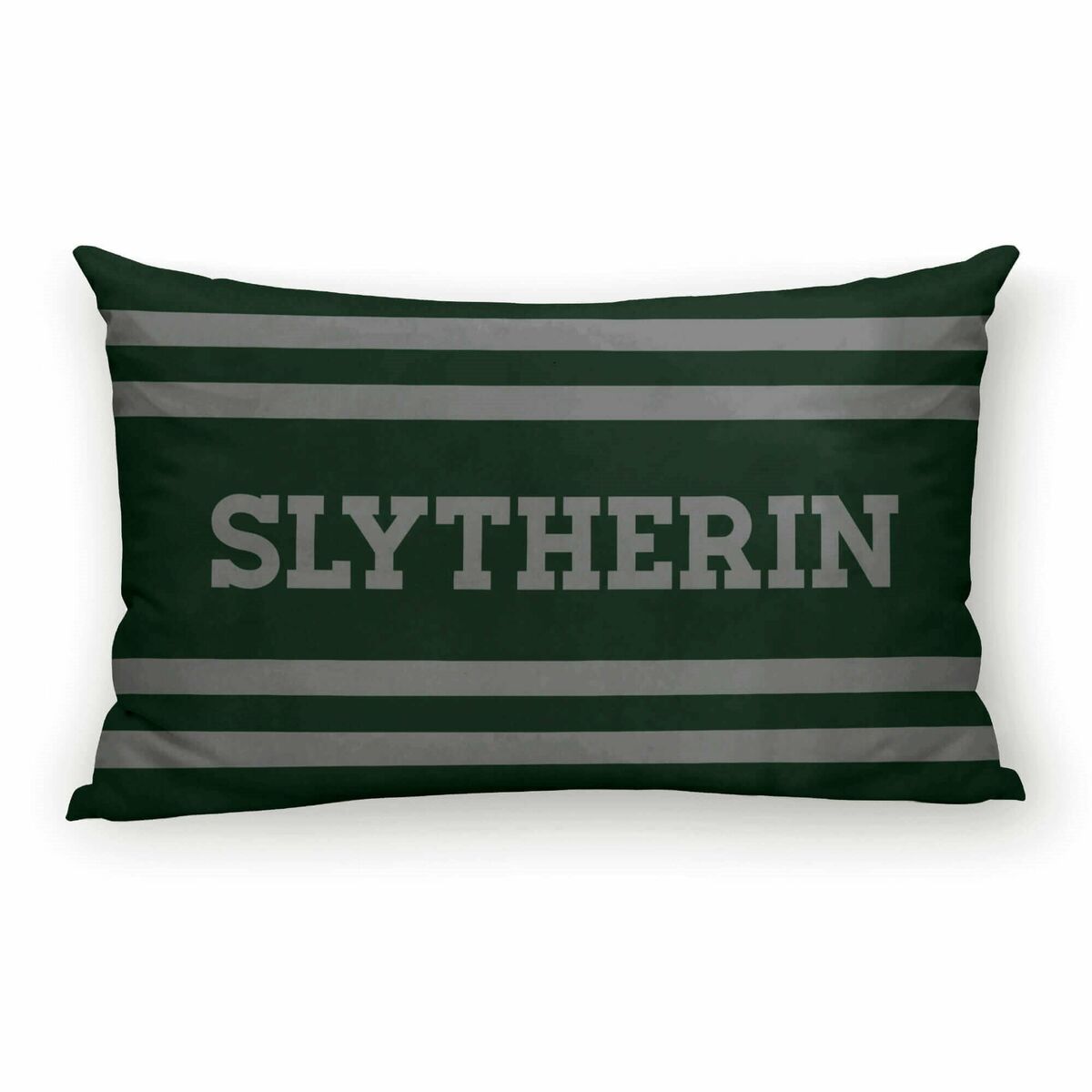 Cushion cover Harry Potter Slytherin House Multicolour 30 x 50 cm-0