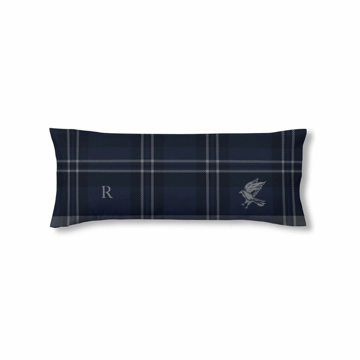 Pillowcase Harry Potter Ravenclaw Multicolour Navy Blue 175 Threads 45 x 125 cm-0