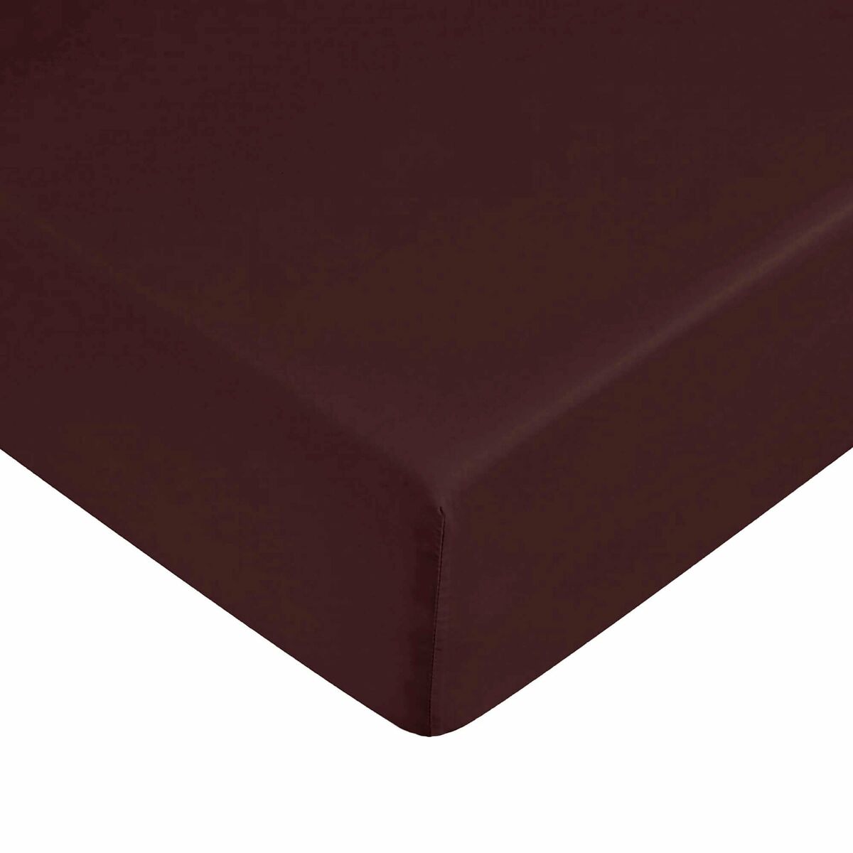 Fitted sheet Harry Potter Burgundy Double-0