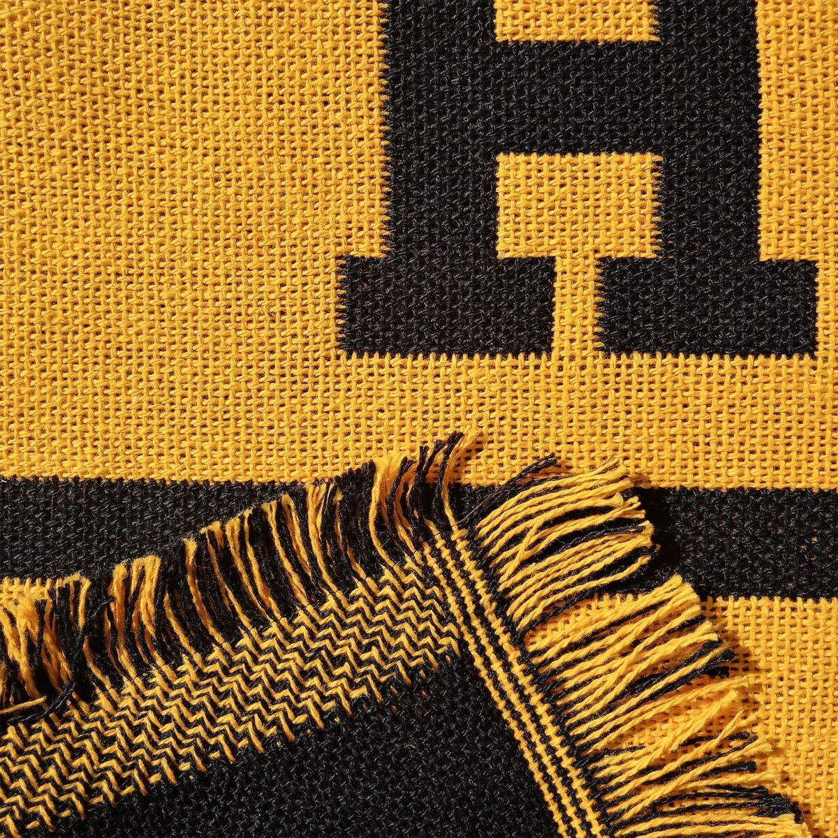 Blanket Harry Potter Hufflepuff House Multicolour 130 x 2 x 170 cm-1