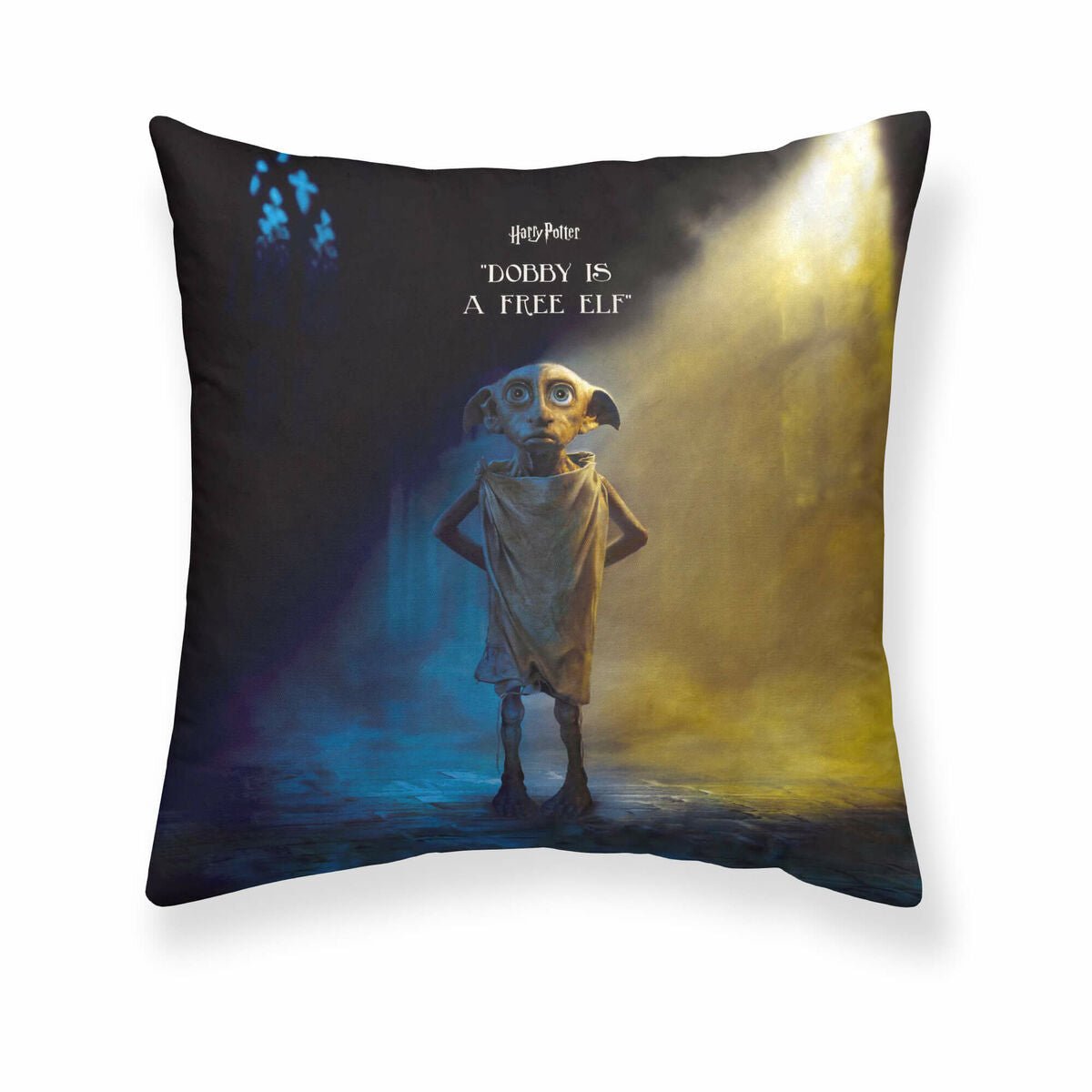 Cushion cover Harry Potter Dobby 50 x 50 cm-0