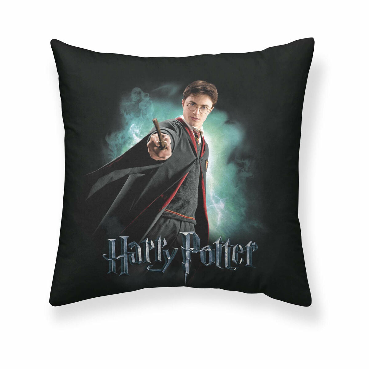 Cushion cover Harry Potter Gryffindor Wizard Multicolour 50 x 50 cm-0