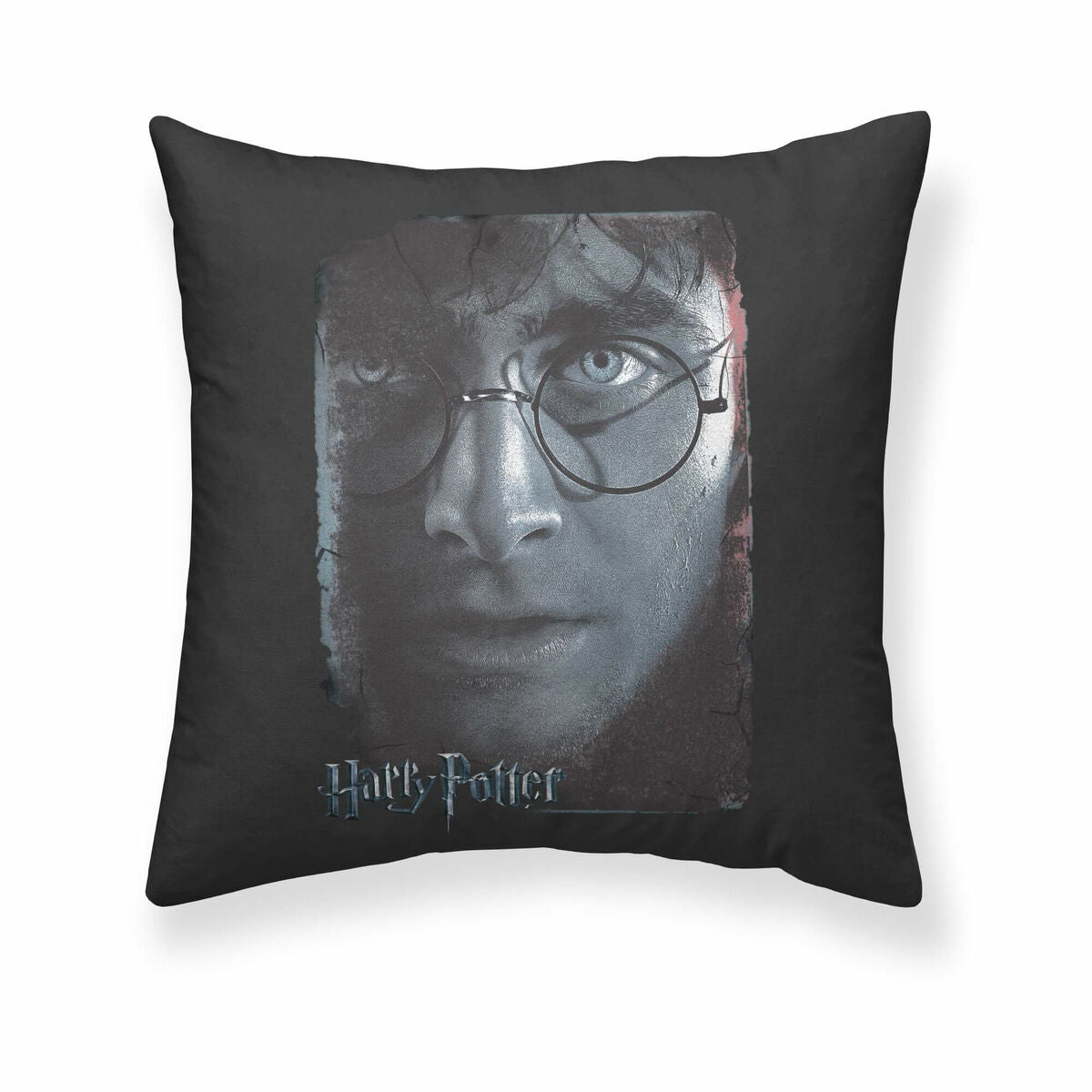 Cushion cover Harry Potter Multicolour 50 x 50 cm-0