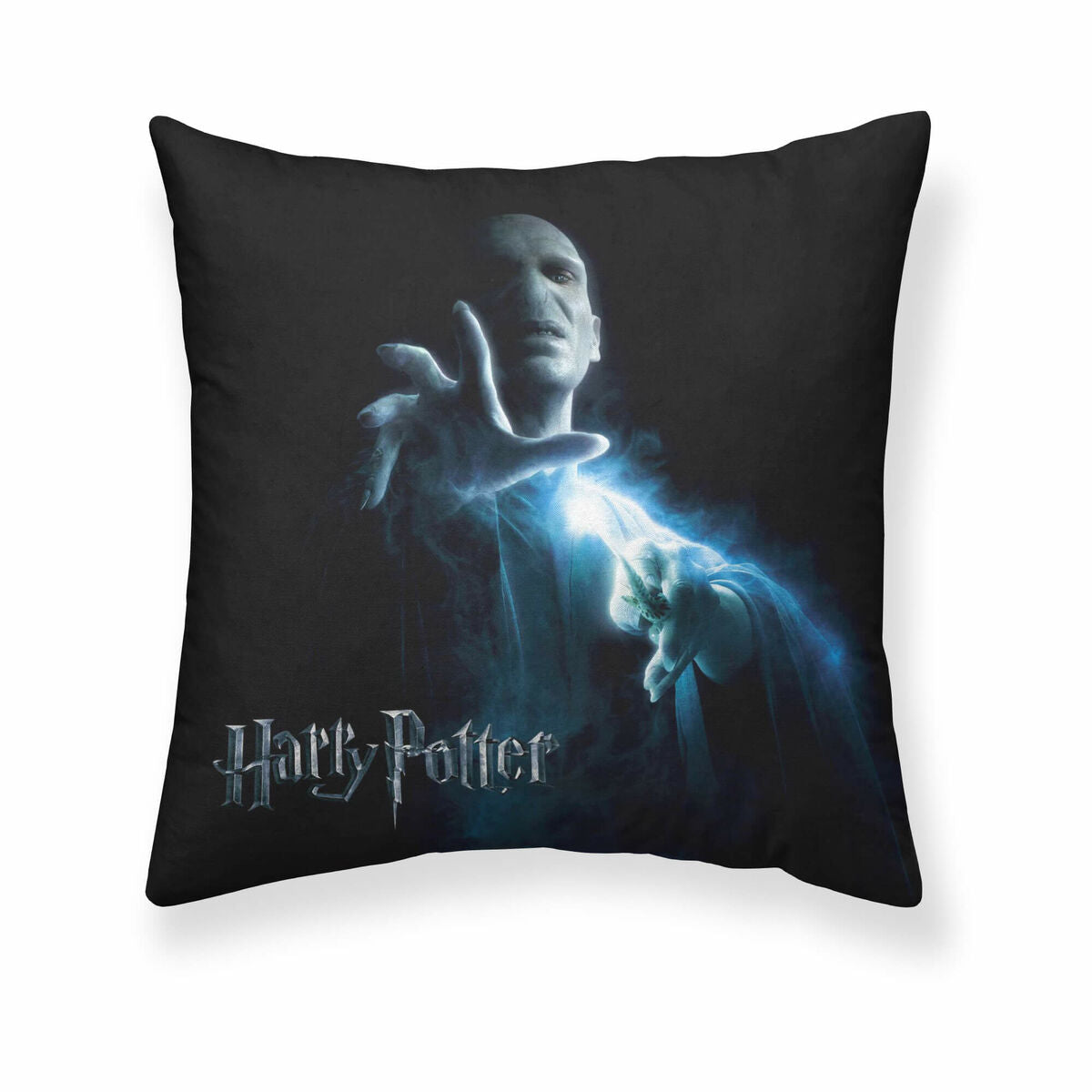 Cushion cover Harry Potter Voldemort Multicolour 50 x 50 cm-0