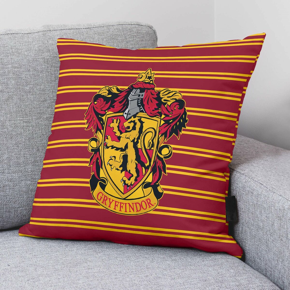 Cushion cover Harry Potter Gryffindor Multicolour 45 x 45 cm-1