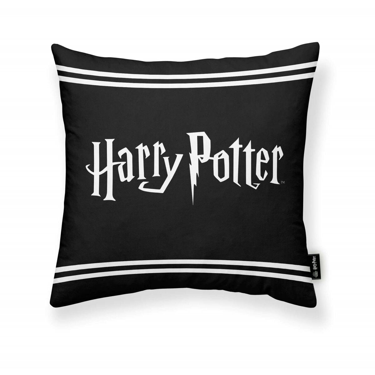 Cushion cover Harry Potter Black Multicolour 45 x 45 cm-0