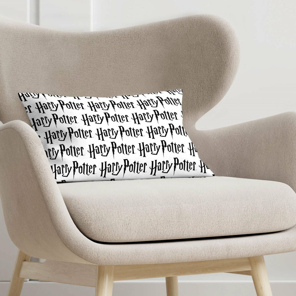 Cushion cover Harry Potter Multicolour 30 x 50 cm-1